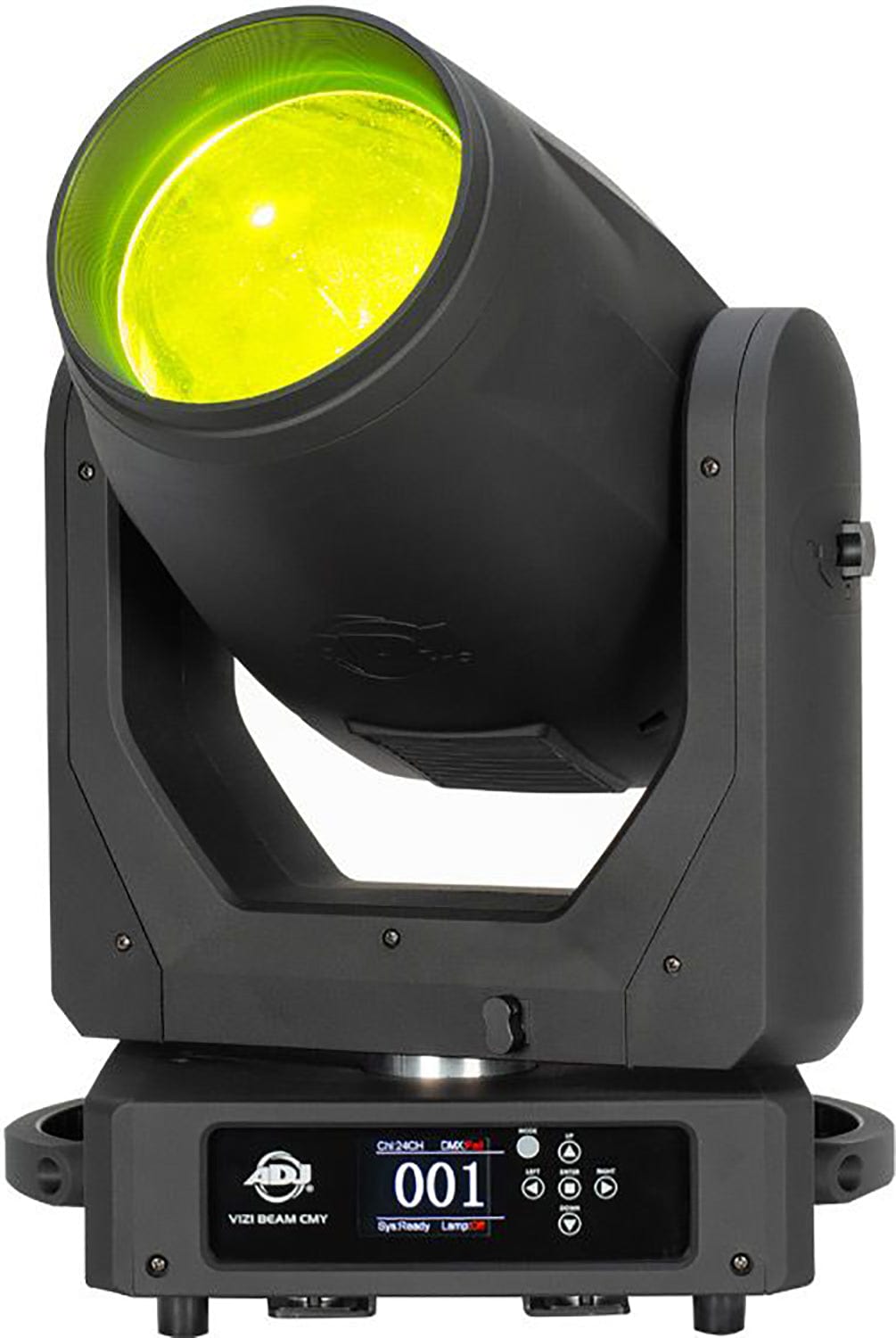 ADJ American DJ VIZI-BEAM-CMY Moving Head - OSRAM HRI Lamp - 6000 Hours with Wired Digital Network