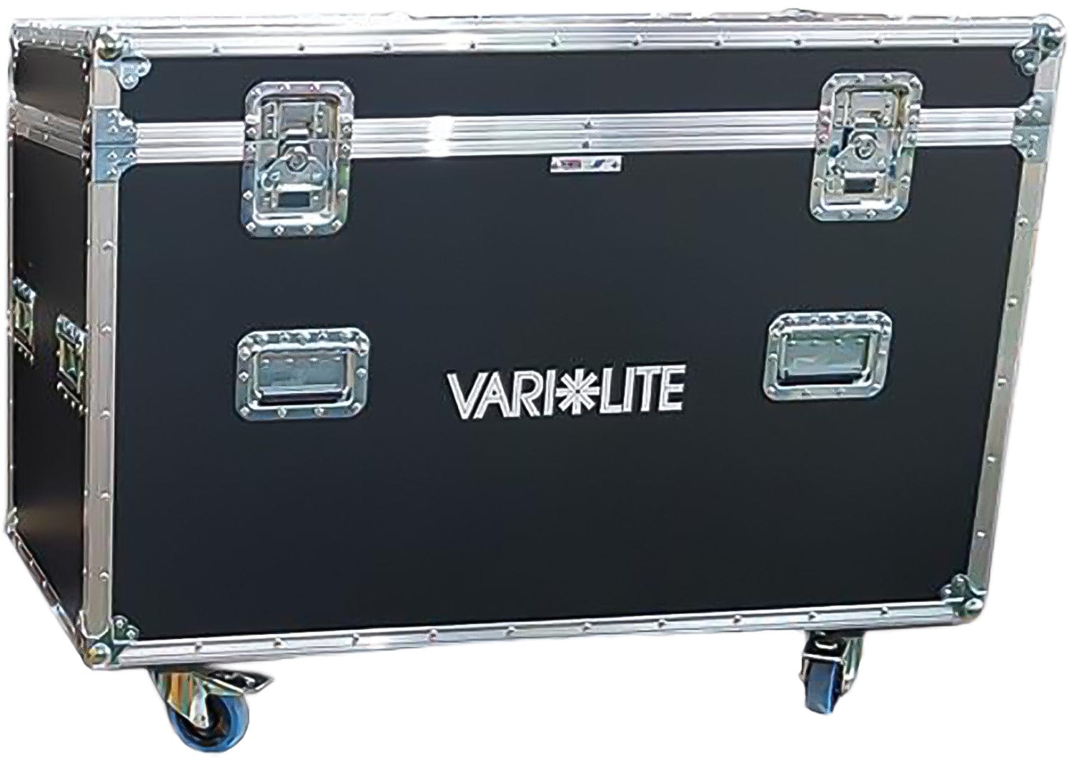 Vari-Lite VL10 Beamwash 550 Watt 25R Platinum with 2x VL Rails/Flightcase/Foam Insert - Black