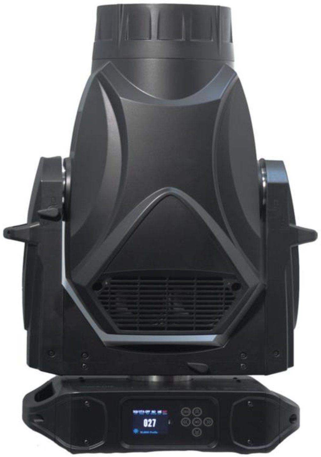 Vari-Lite VL1600 Profile 600 Watt Bichromatic Light Engine with 2x VL Rails - Black