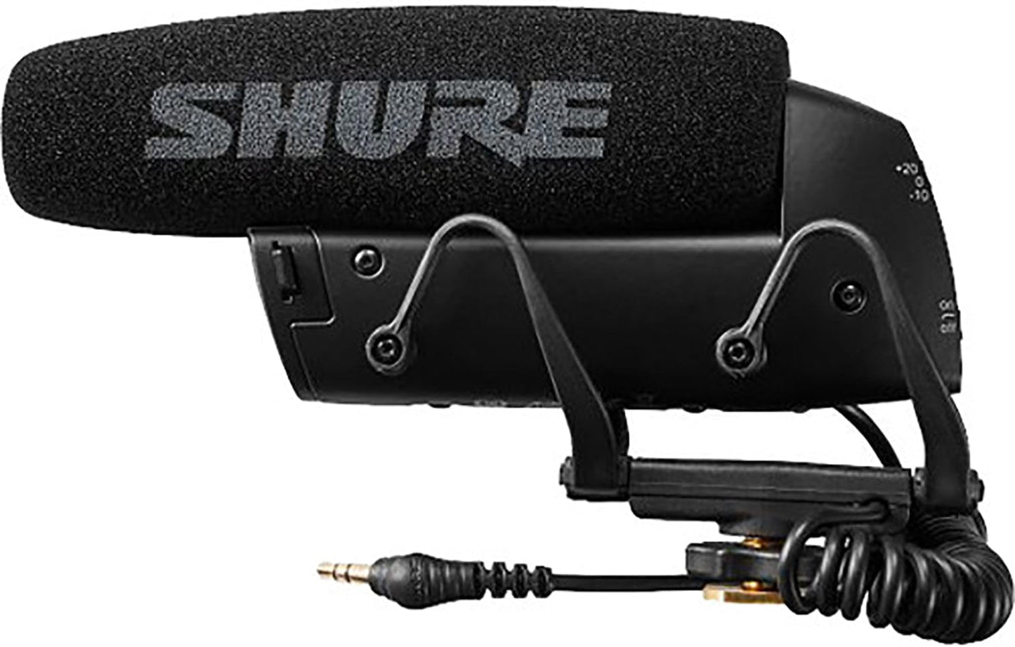 Shure VP83 Lenshopper Camera-Mount Shotgun Microphone