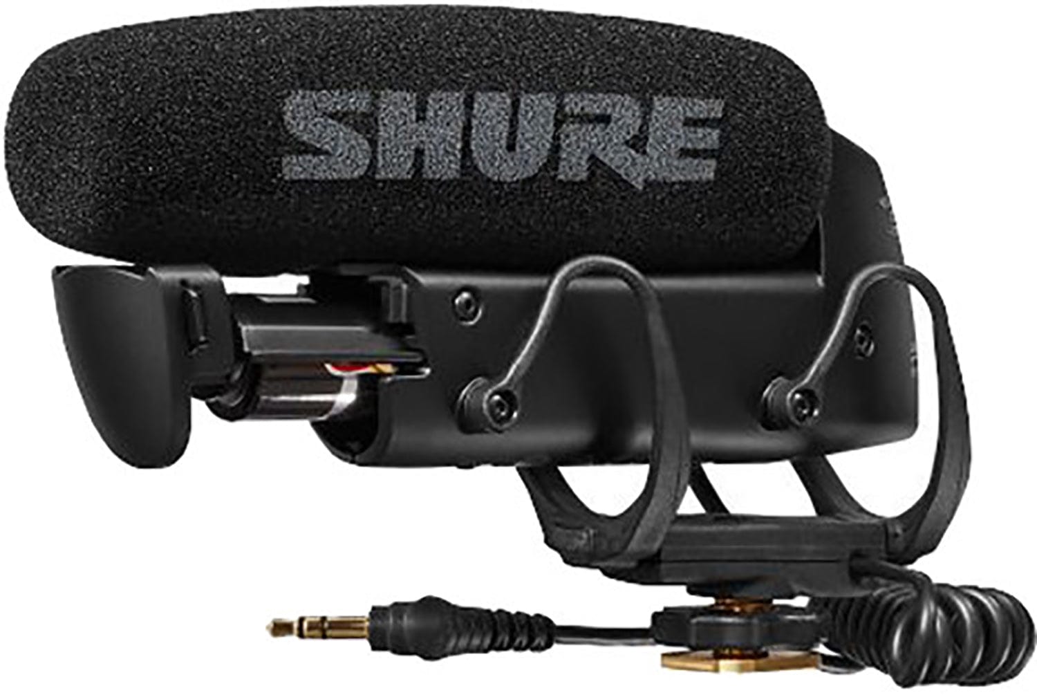 Shure VP83 Lenshopper Camera-Mount Shotgun Microphone