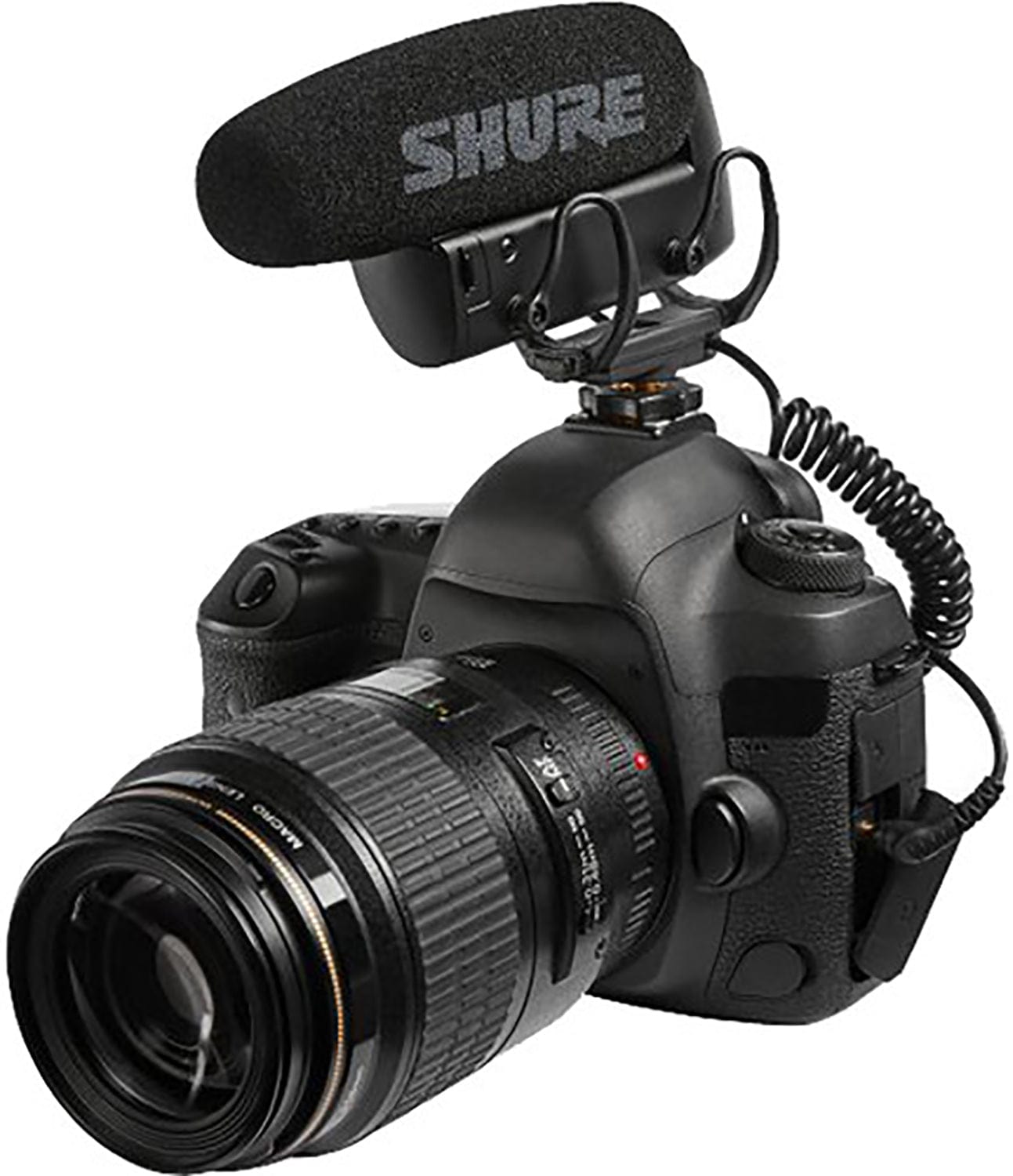 Shure VP83 Lenshopper Camera-Mount Shotgun Microphone