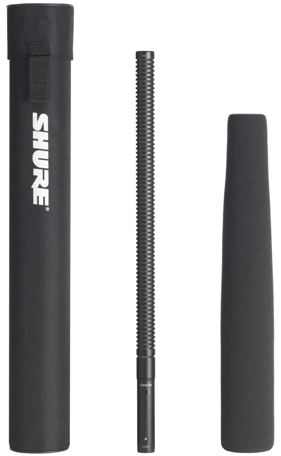 Shure VP89L Long Condenser Shotgun Microphone