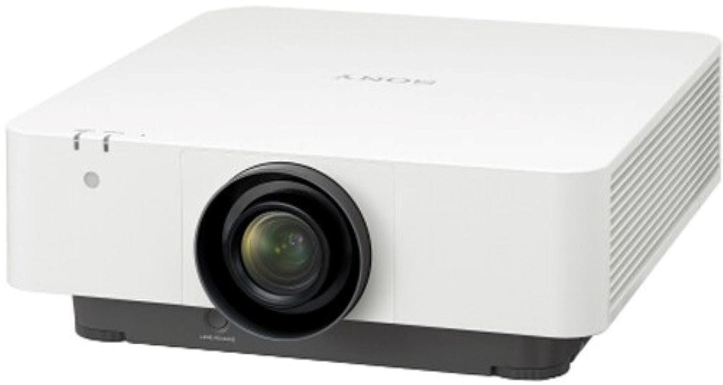 Sony VPLFHZ85/W WUXGA 7300 Lumen Laser 3LCD Projector (White)