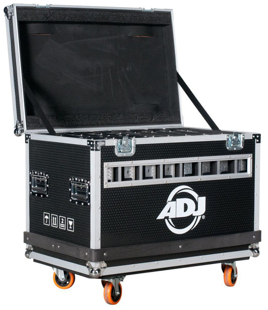 ADJ VS8100 8 Piece Flight Case for VS2, VS3, and VS5