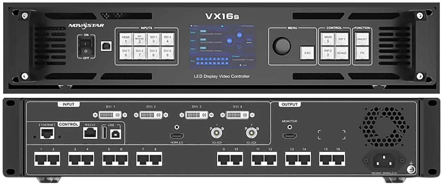 ADJ American DJ VX16S LED Display Video Processor