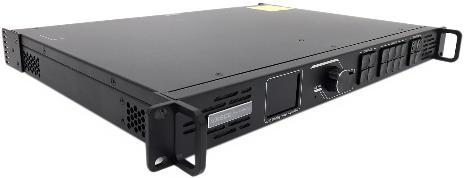 ADJ VX600 Novastar All-in-One Video Processing Controller with 6 Ethernet Ports