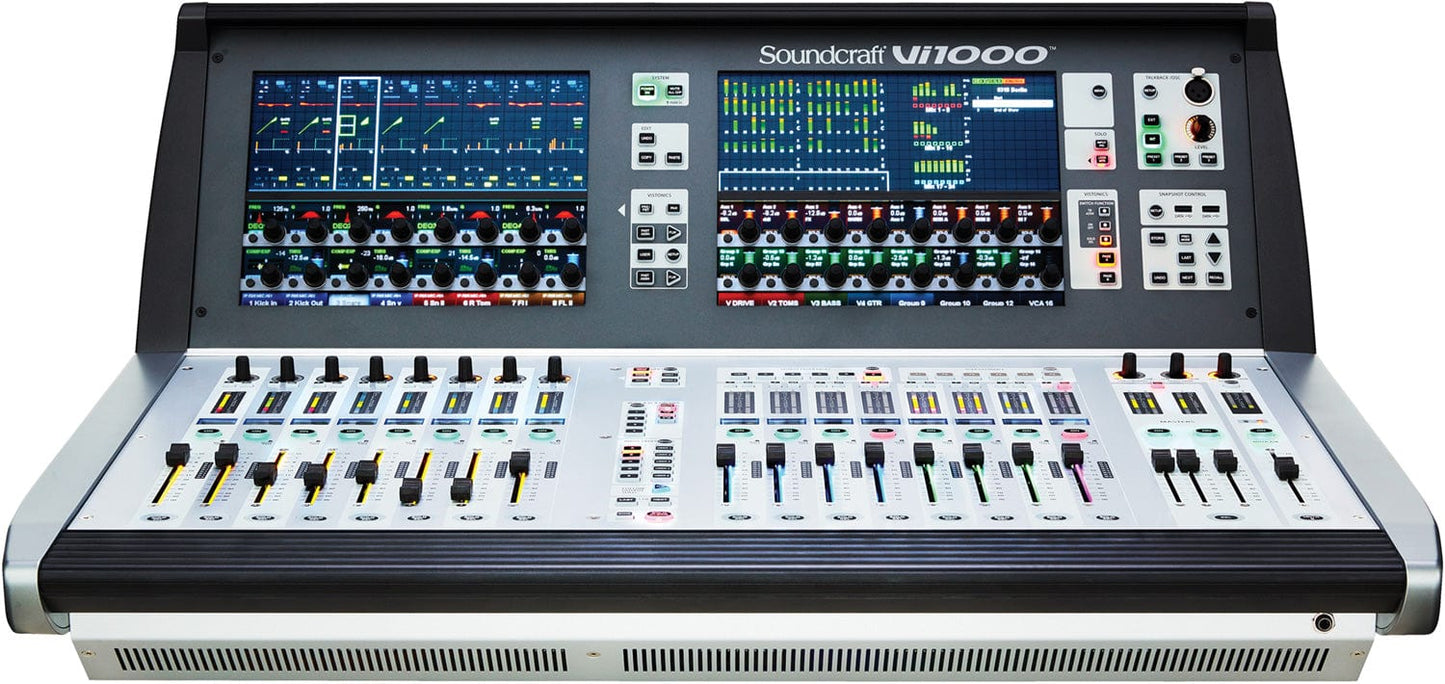 Soundcraft Vi1000 Digital Mixing System