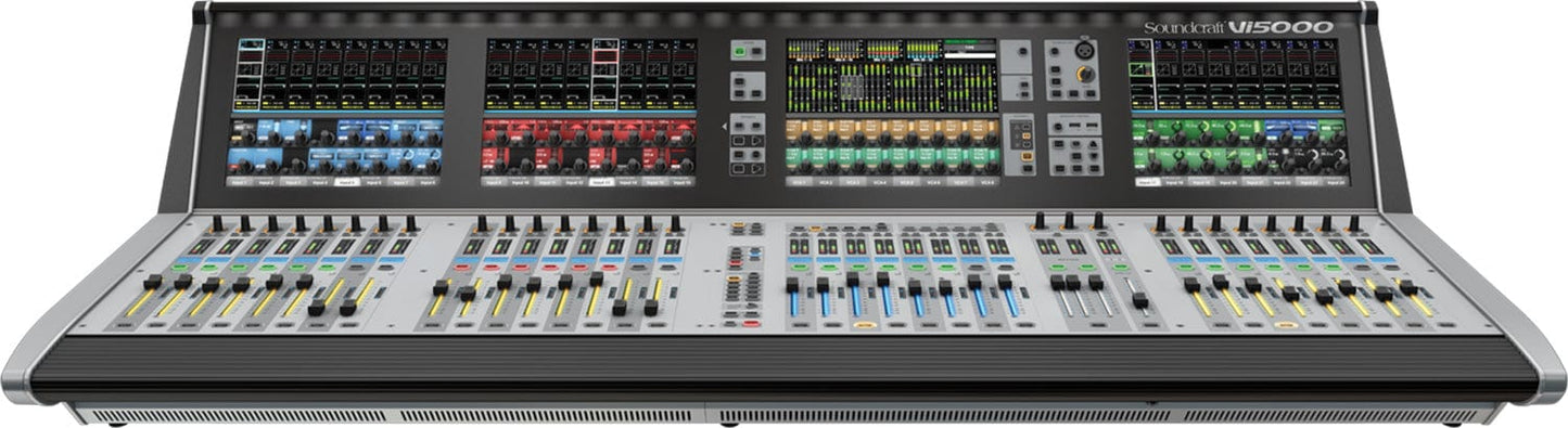 Soundcraft VI5000 Control Surface Console