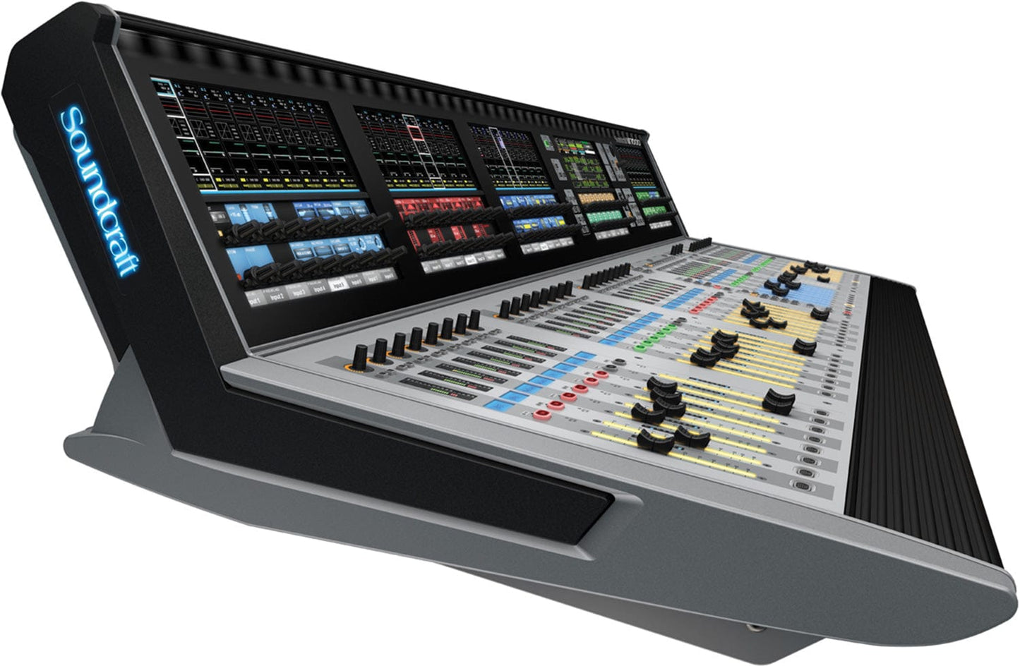 Soundcraft VI5000 Control Surface Console