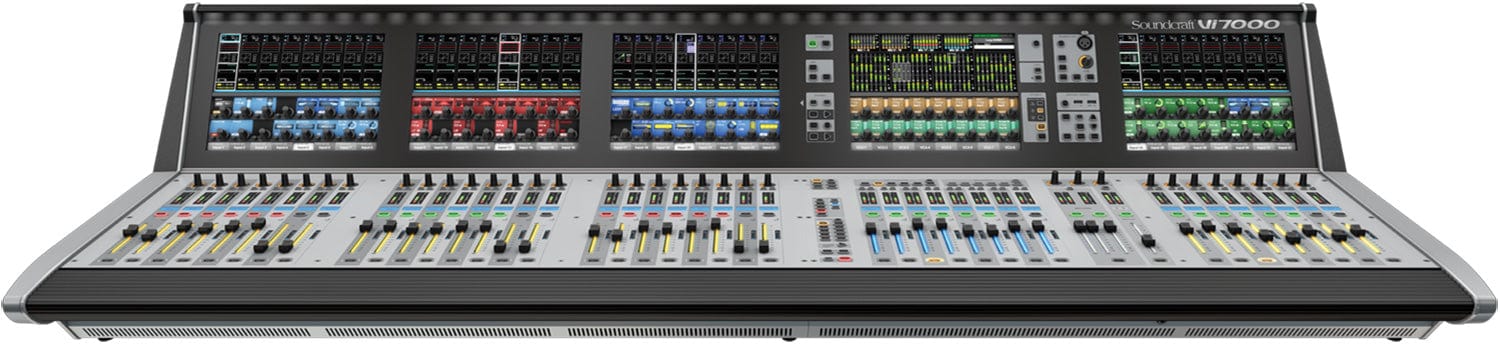 Soundcraft VI7000 Control Surface Console