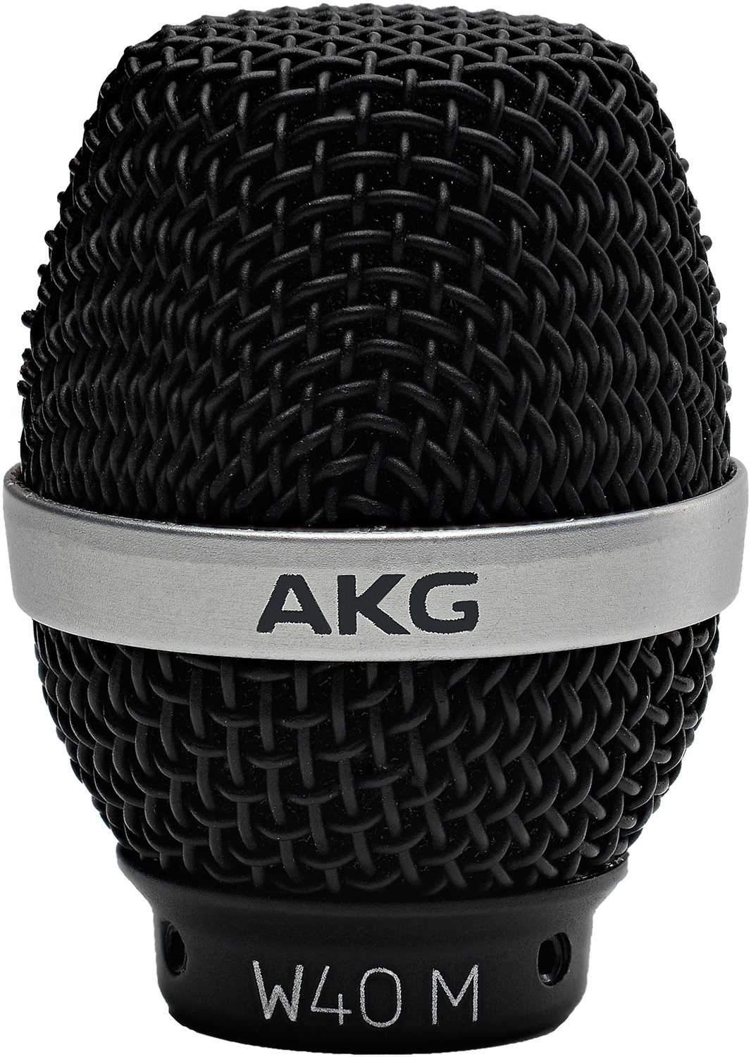 AKG W40 M Dual Layer Wiremesh Windscreen CK41 CK43