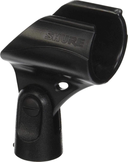 Shure WA371 Swivel Mic Clip for Wireless Handheld Transmitters