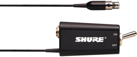 Shure WA661 In-Line Mute Switch for Shure Bodypack