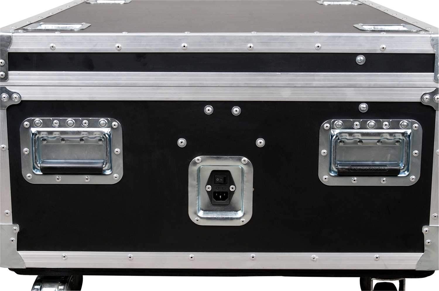 ADJ American DJ Wi Flight Case for 8 WiFLY Pars