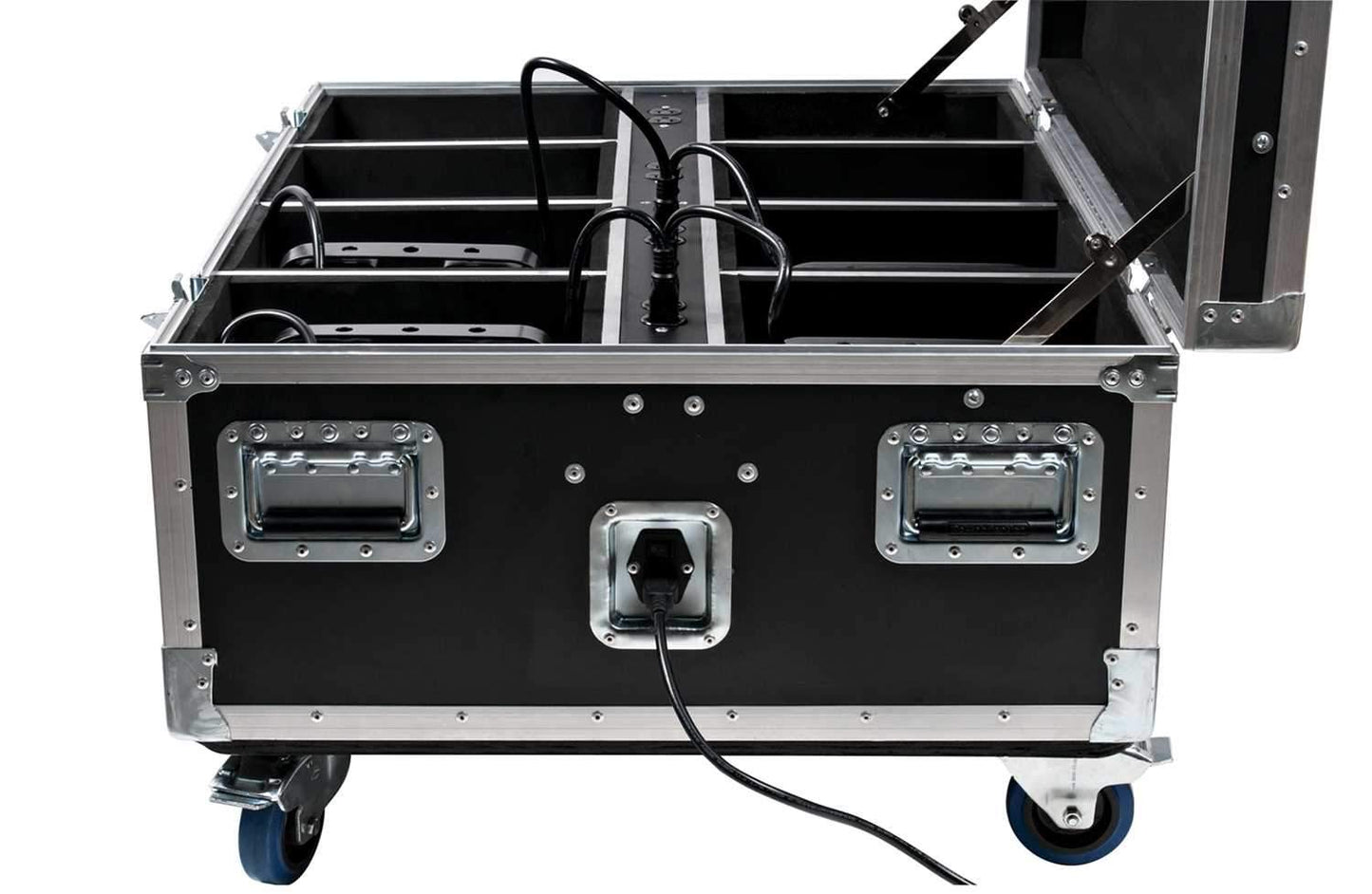 ADJ American DJ Wi Flight Case for 8 WiFLY Pars