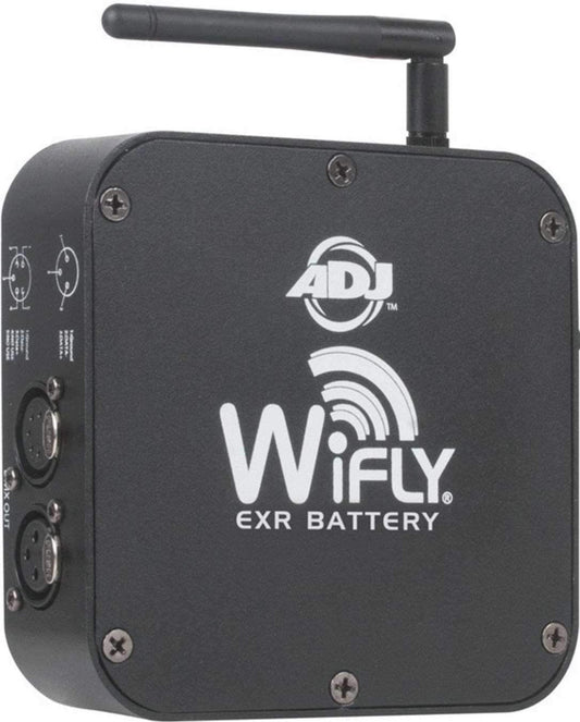 ADJ American DJ WiFly EXR Battery Wireless Transceiver