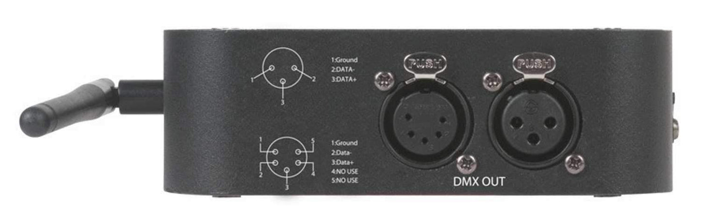 ADJ American DJ WiFly EXR Battery Wireless Transceiver