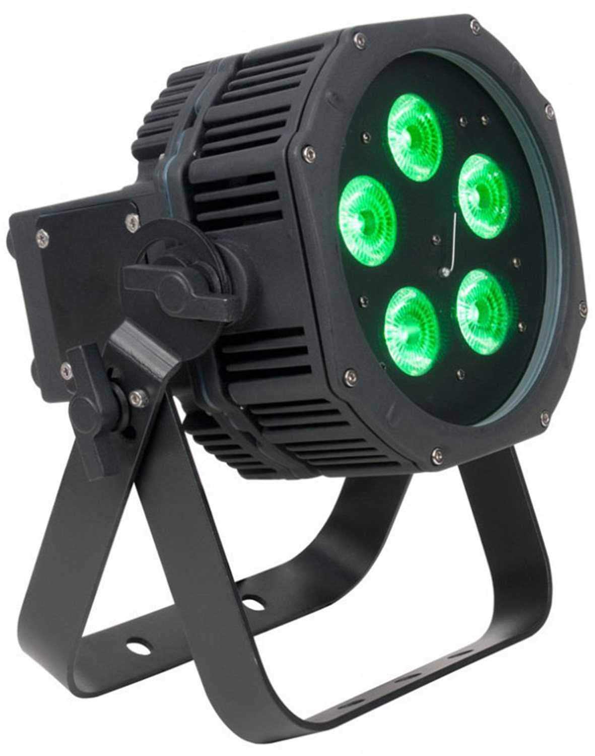 ADJ American DJ WiFLY EXR HEX5 IP RGBWA Plus UV LED Light