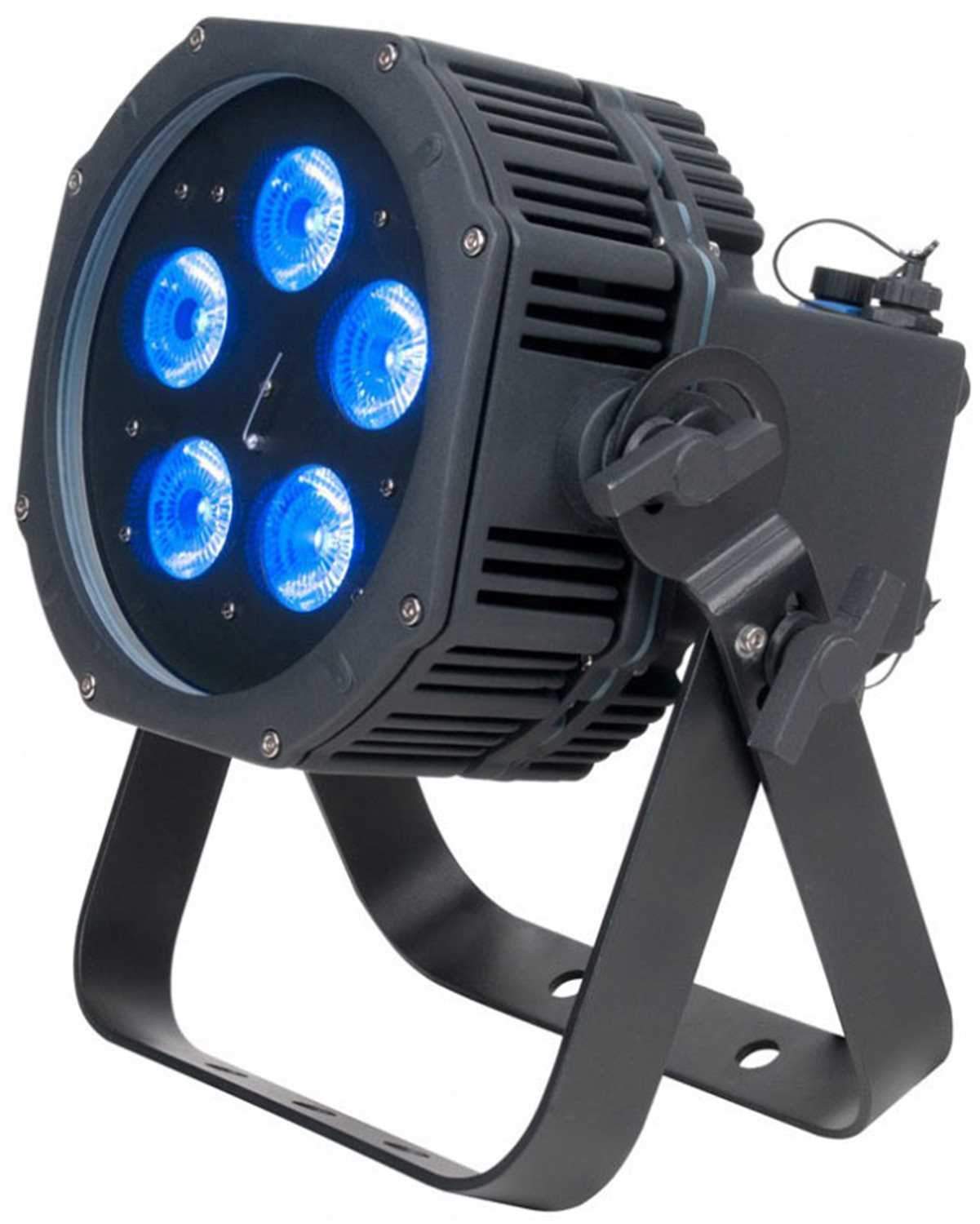 ADJ American DJ WiFLY EXR HEX5 IP RGBWA Plus UV LED Light