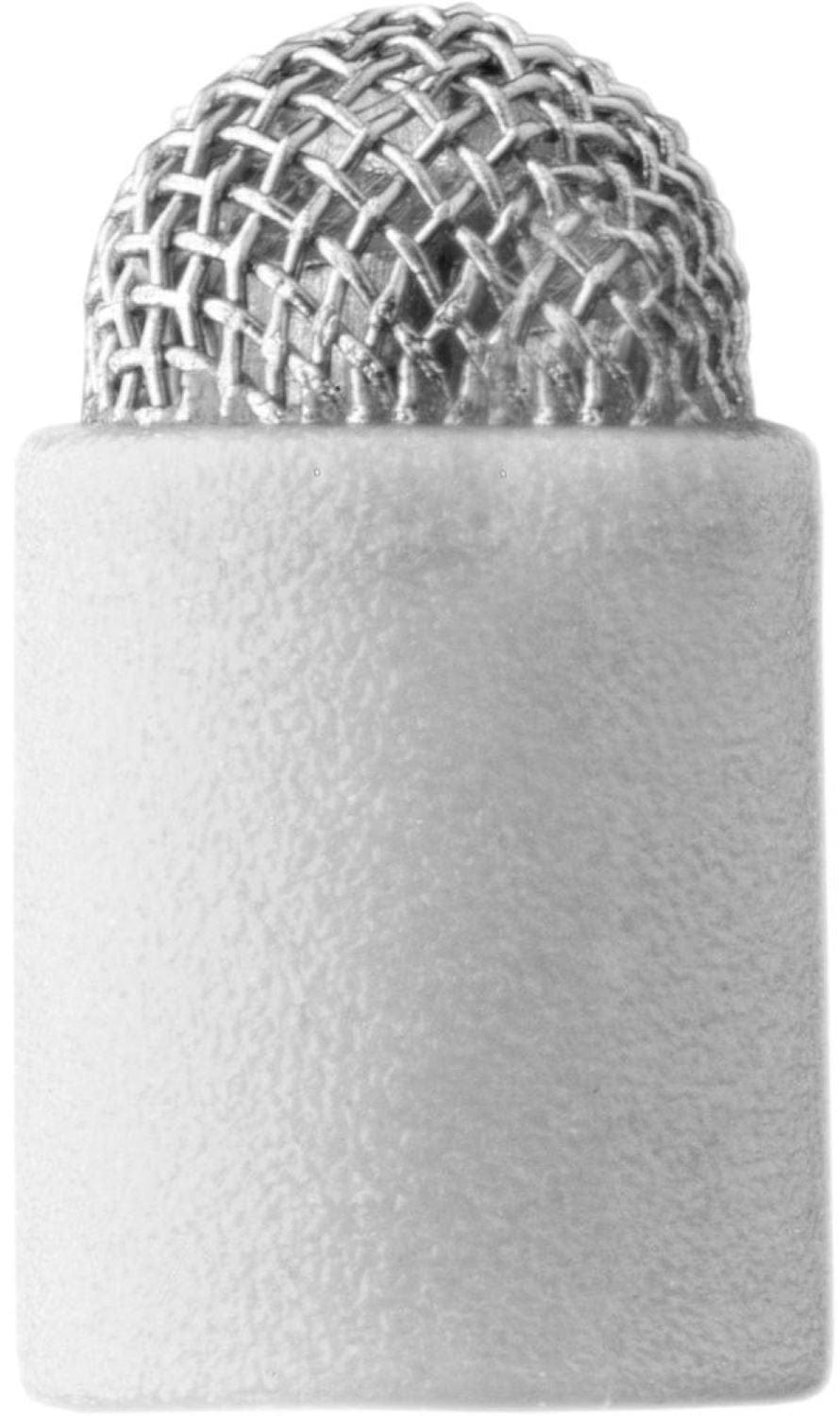 AKG 6500H00510 / WM82 (5 Pack) Wiremesh Caps for MicroLite Microphones - White