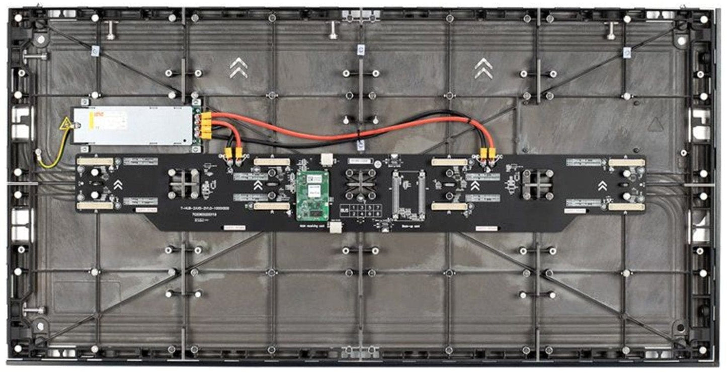 ADJ American DJ WMS2 LED Panel Complete System with Wired Digital Communication Network