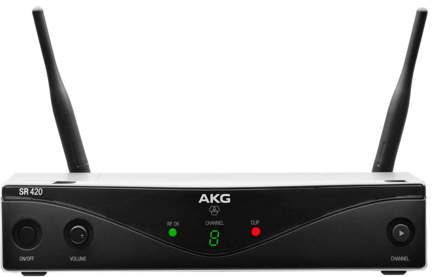 AKG WMS420HEADSET Wireless Headset Mic System