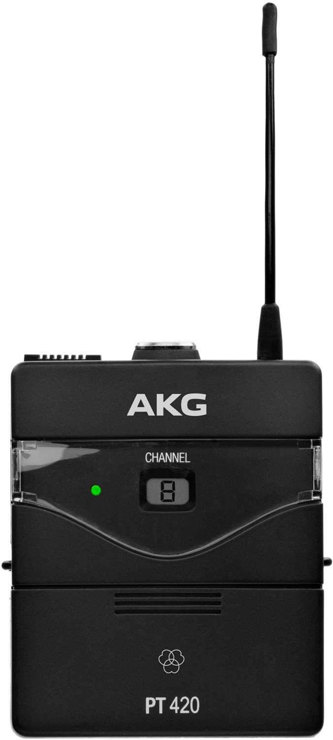 AKG WMS420HEADSET Wireless Headset Mic System