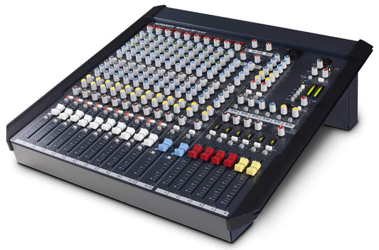 Allen & Heath Mix Wizard 14-Channel 4-Bus Mixer