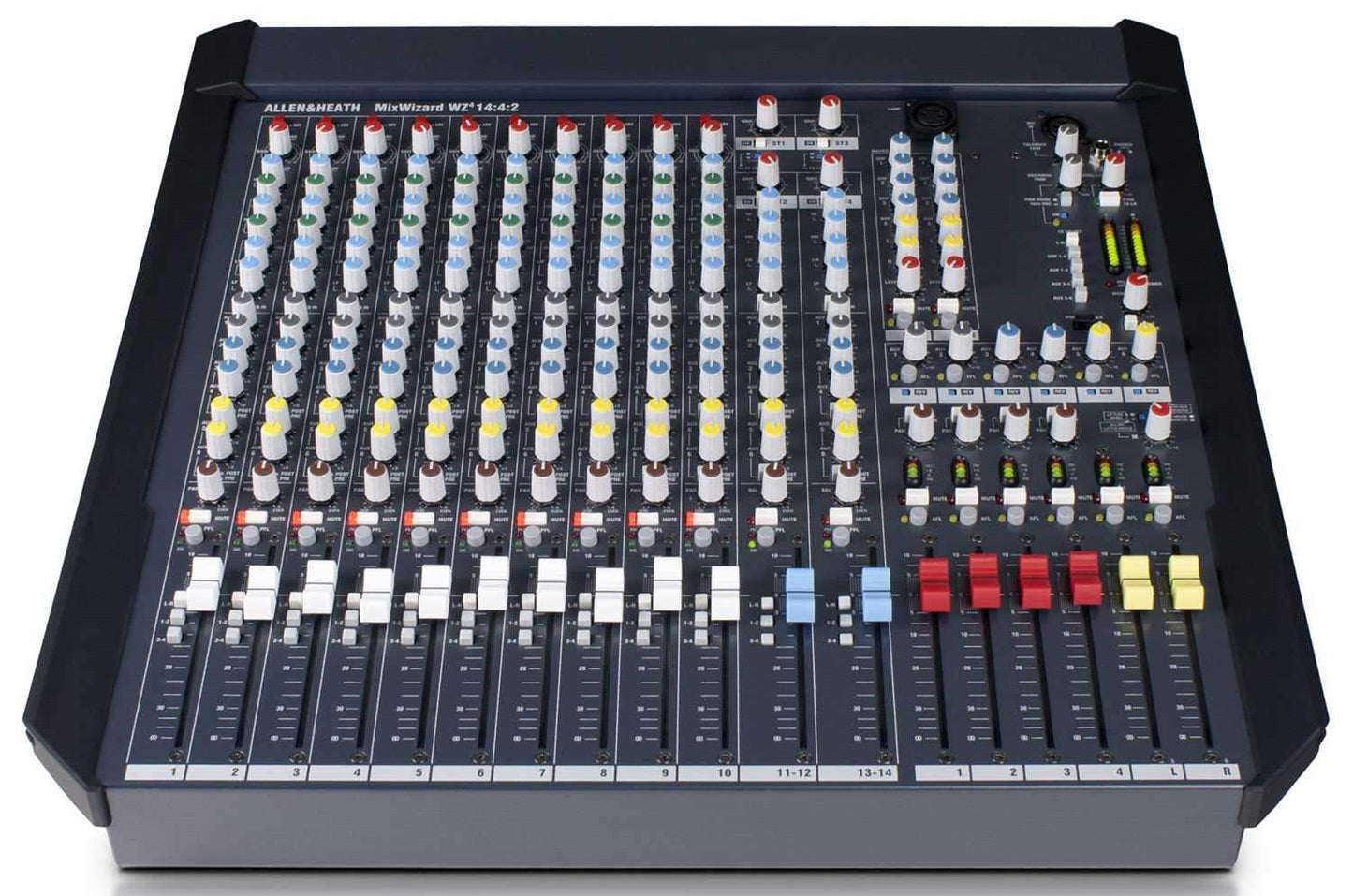 Allen & Heath Mix Wizard 14-Channel 4-Bus Mixer