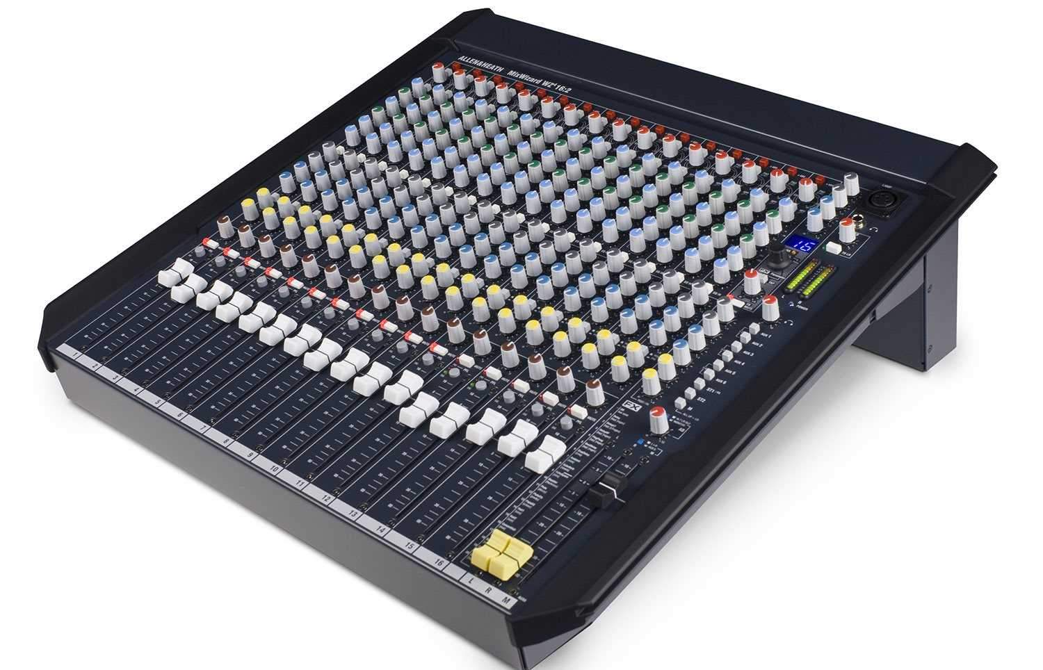 Allen & Heath Mix Wizard WZ4 16-Channel Desk & Rackmountable Mixer