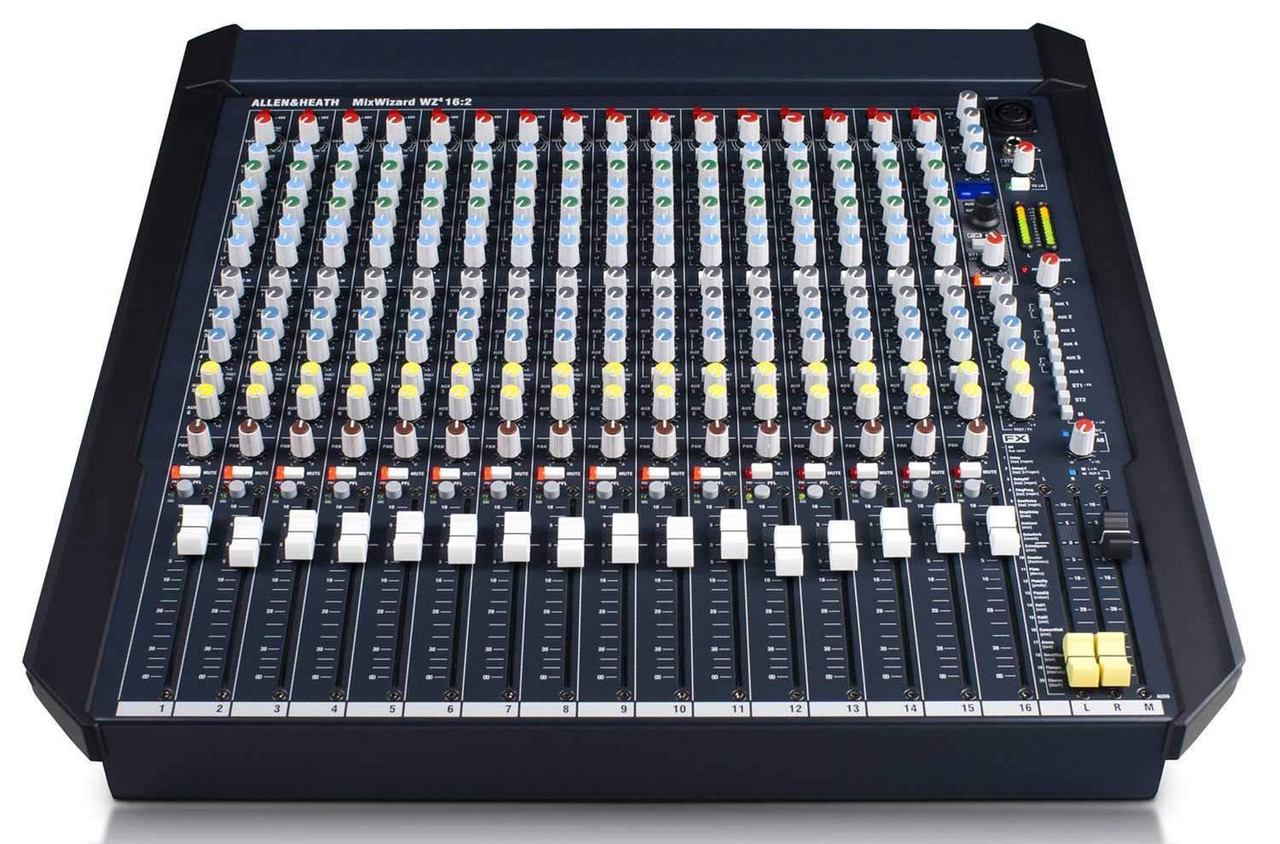 Allen & Heath Mix Wizard WZ4 16-Channel Desk & Rackmountable Mixer