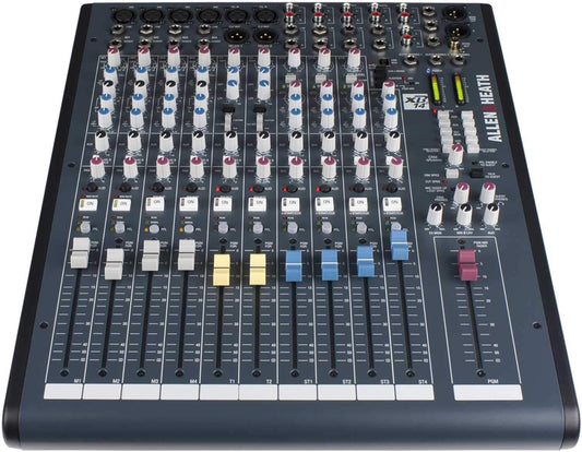 Allen & Heath XB2-14 Compact Broadcast Mixer