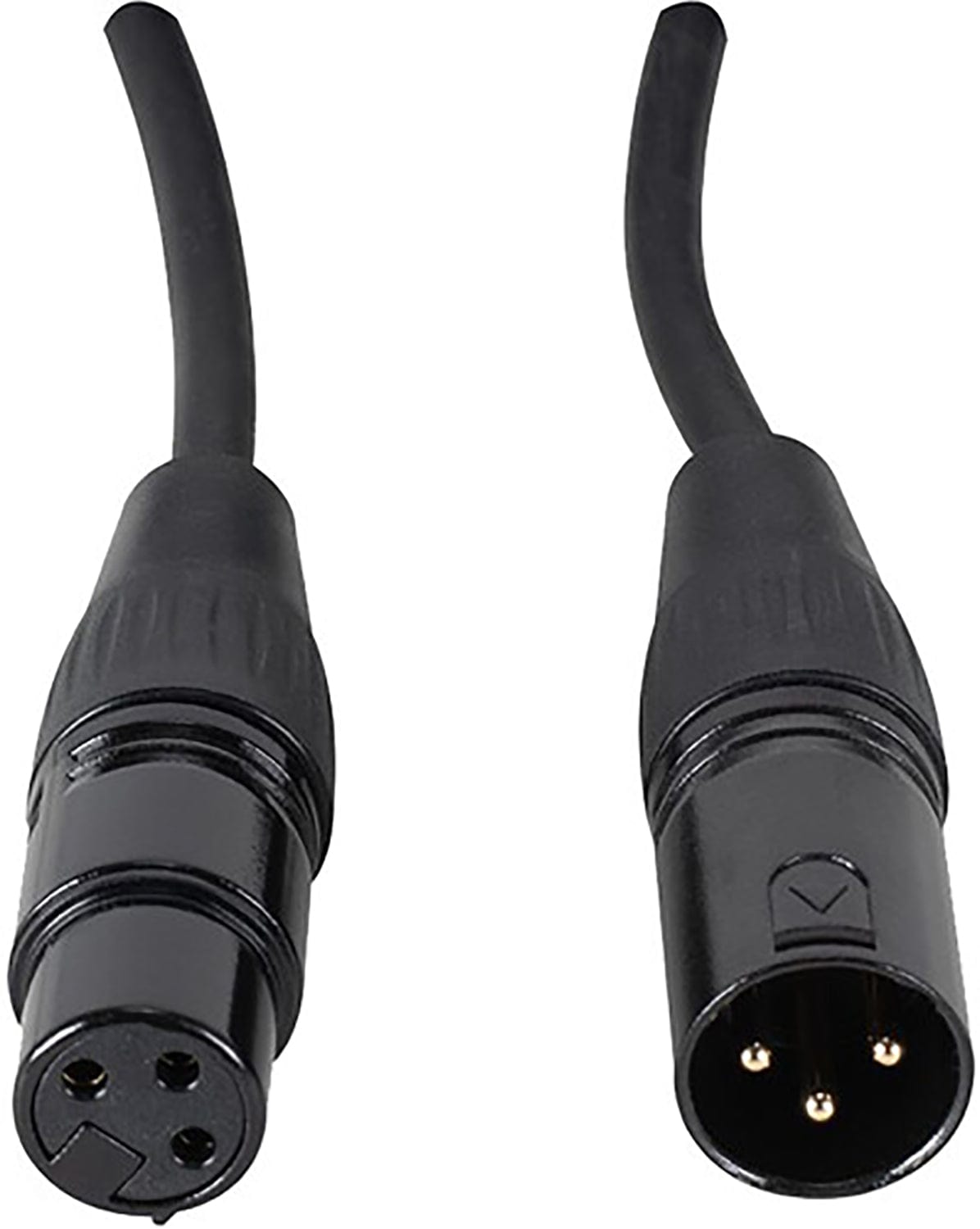 Accu-Cable XL12A 12-Foot XLR Audio Cable