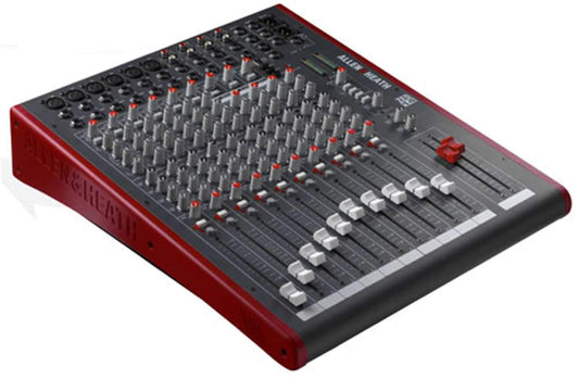 Allen & Heath ZED-14 Mixing Console with USB