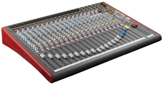 Allen & Heath ZED-22FX PA USB Mixer With Effects