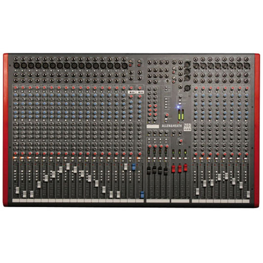 Allen & Heath ZED-428 28 Input 4 Bus Mixer