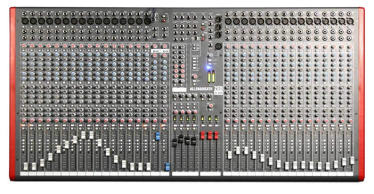 Allen & Heath ZED-436 32 Plus 2 Ch. Recording Mixer