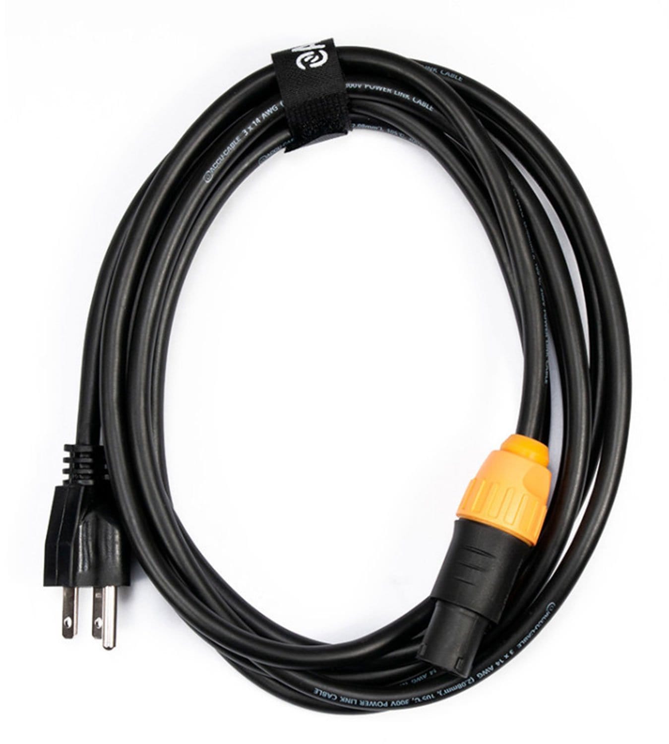 ADJ SIPIMPC15 15-Foot (4.5m) IP65 To Edison Plug