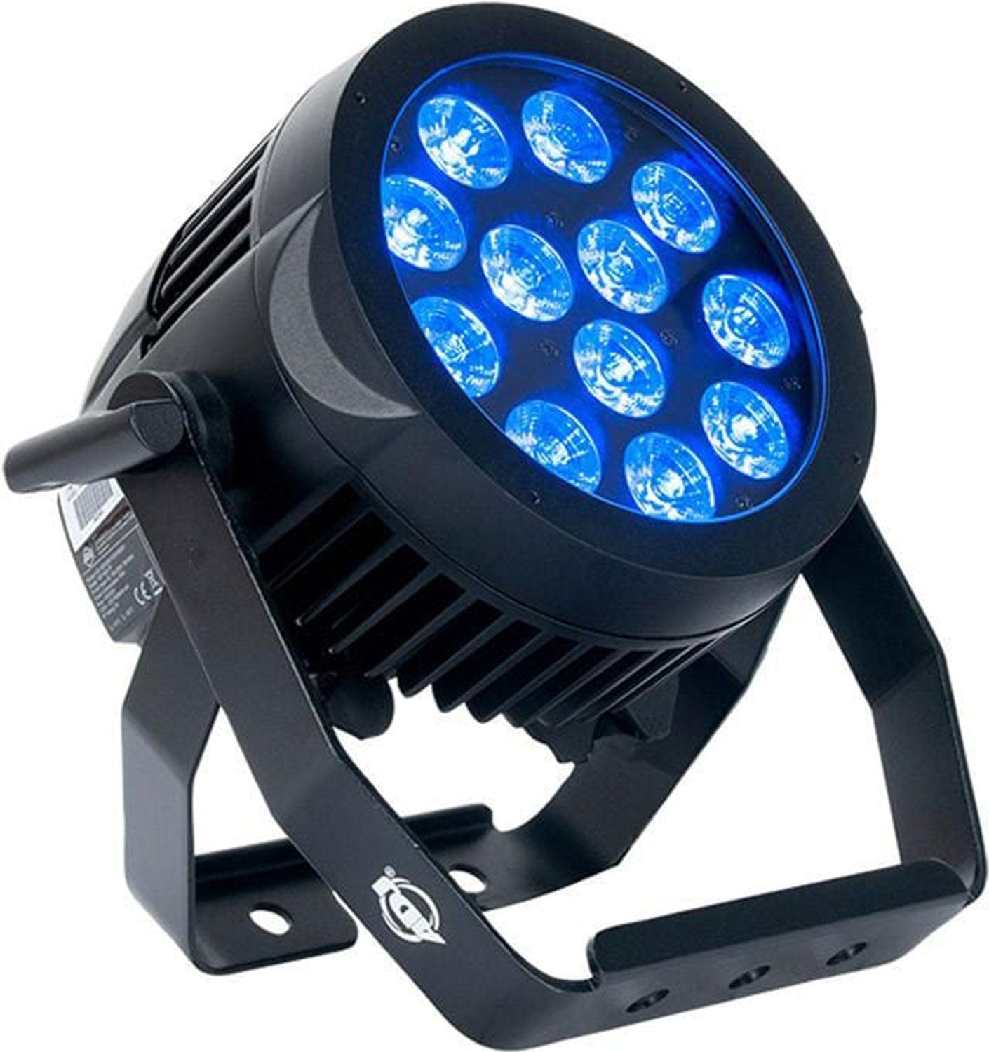 ADJ American DJ 12P Hex IP 12x12W RGBAW Plus UV IP65 Rated LED Par Light