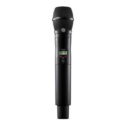 Shure ULXD2/K11B Digital Handheld Wireless Microphone Transmitter with KSM11 Capsule - G50 Band