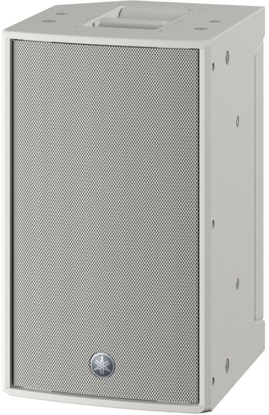 Yamaha DZR10W 2000-Watt 10-Inch Powered Loudspeaker White