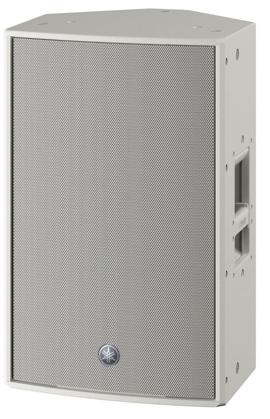 Yamaha DZR12 2000-Watt 12-Inch Powered Loudspeaker White