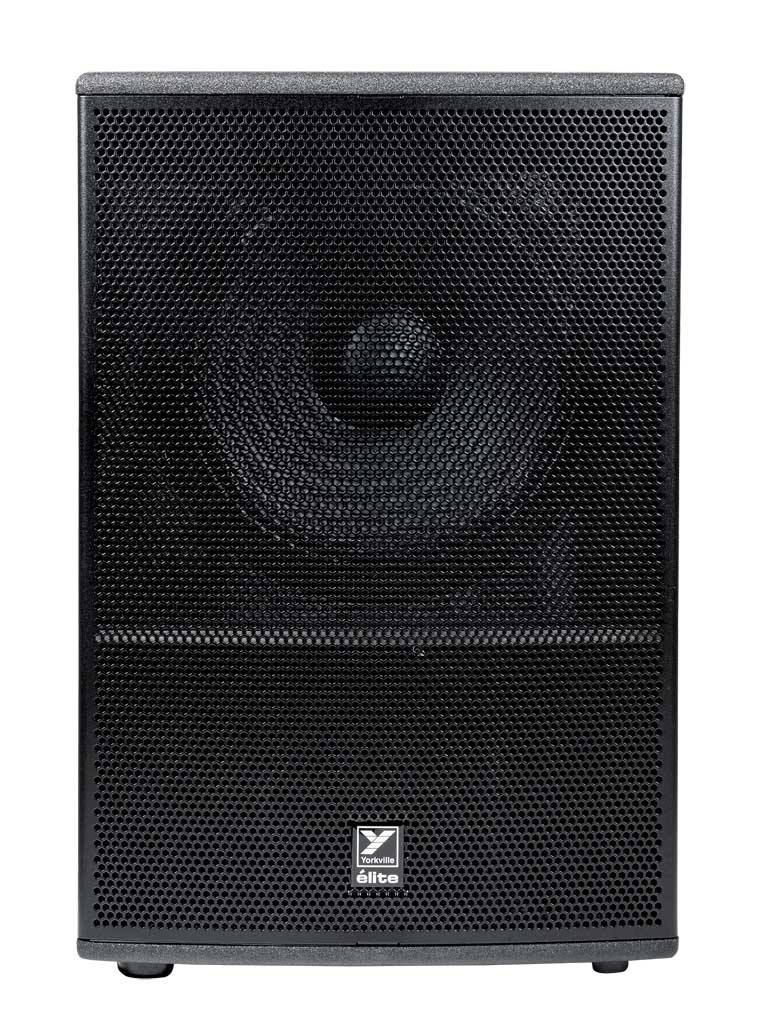 Yorkville ES18P Elite Series 18-Inch Subwoofer