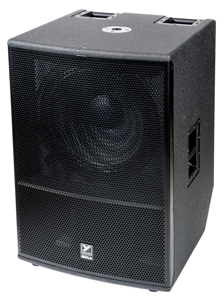 Yorkville ES18P Elite Series 18-Inch Subwoofer