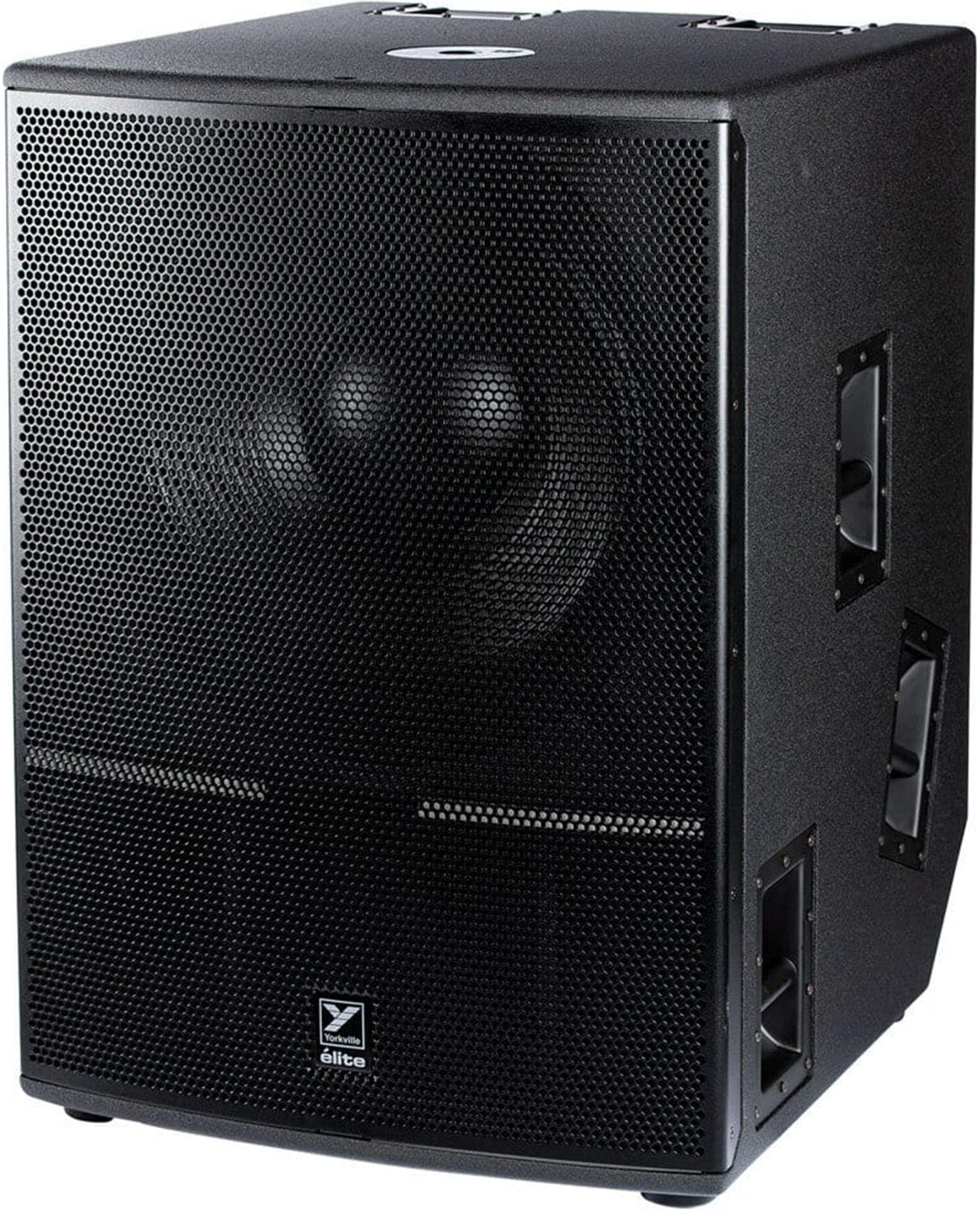 Yorkville Sound ES21P Elite Series 21-Inch 2400 Watt Powered Subwoofer