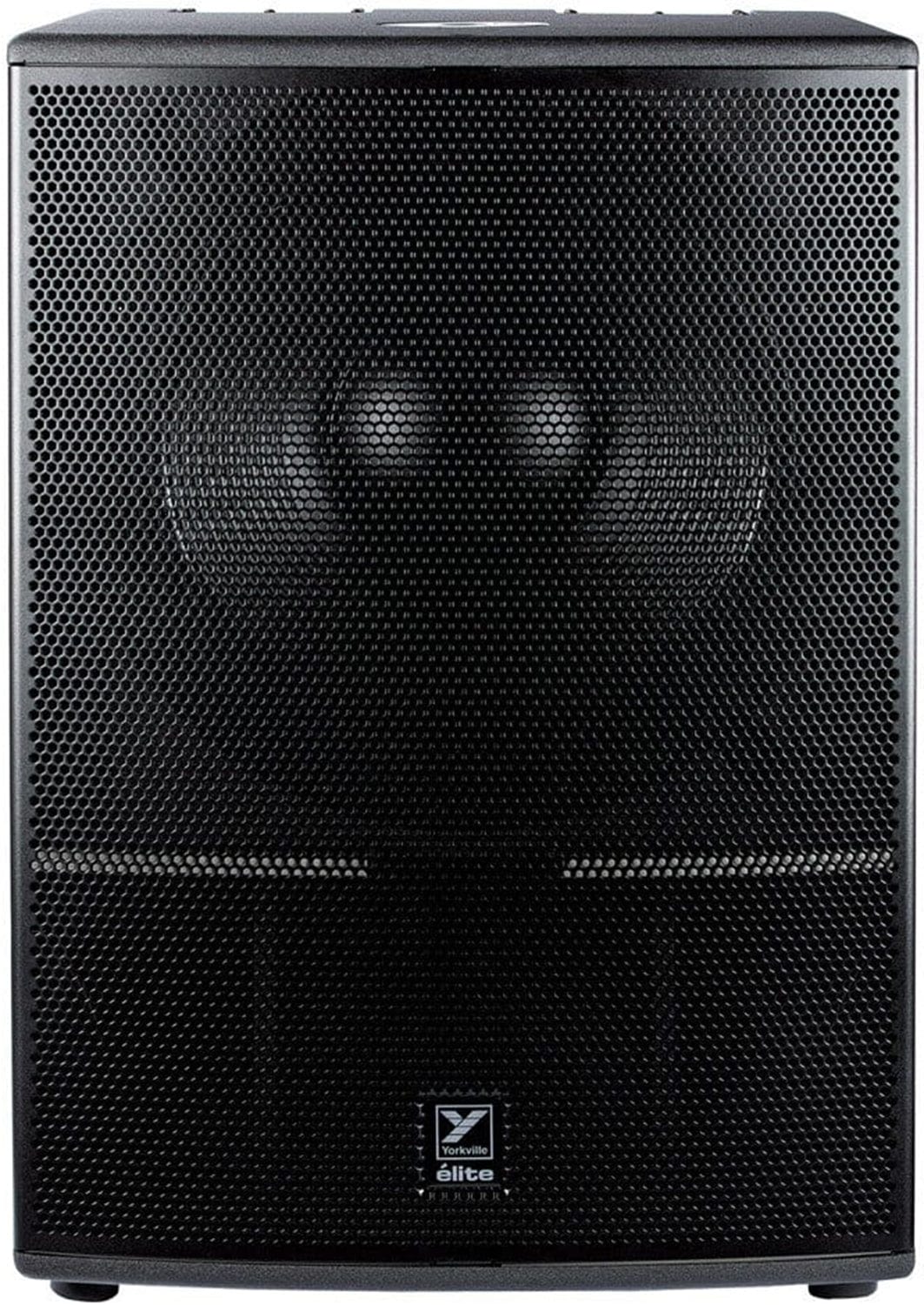 Yorkville Sound ES21P Elite Series 21-Inch 2400 Watt Powered Subwoofer