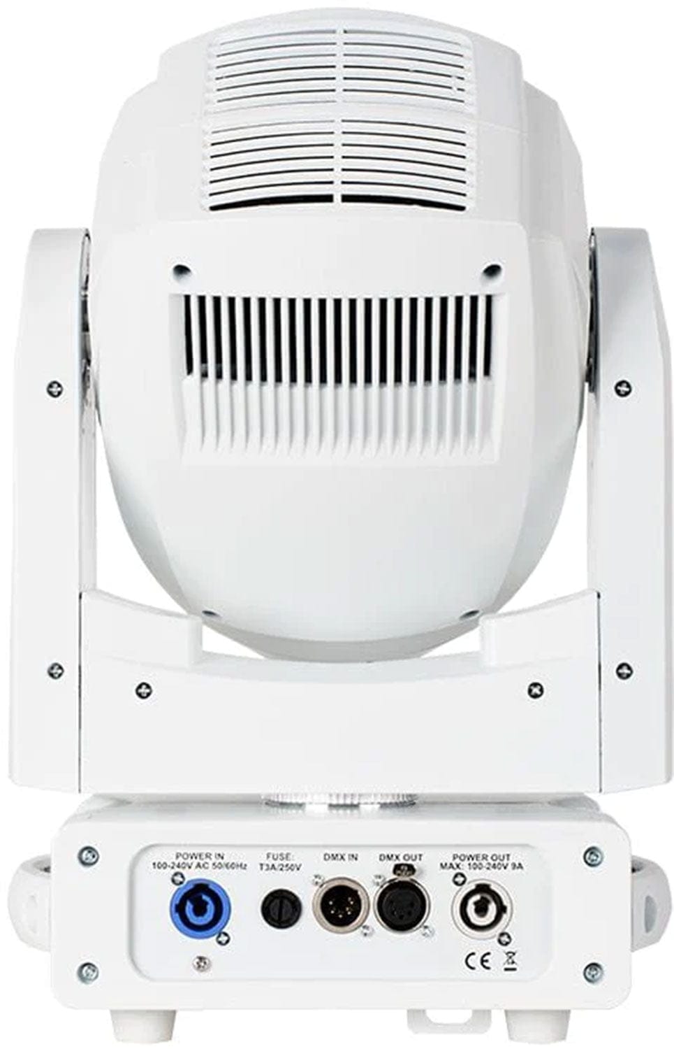 ADJ American DJ Focus Spot 4Z 200W LED Moving Head Pearl White