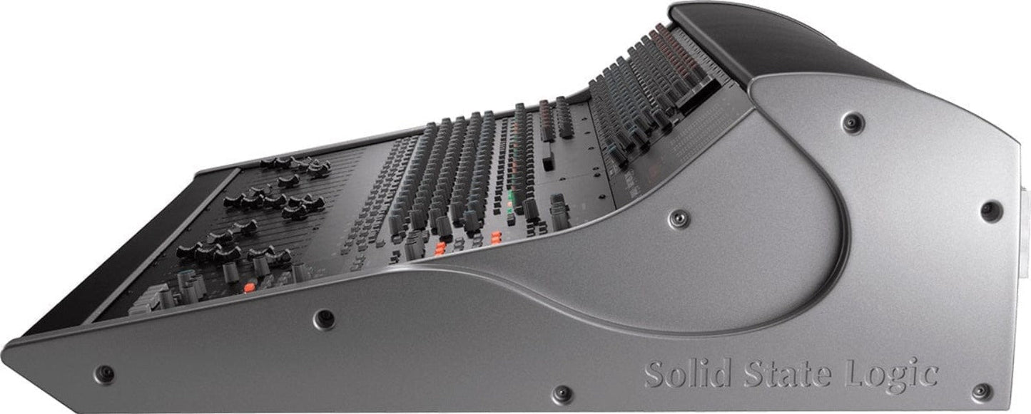 SSL XL-Desk 44-Input SuperAnalogue Mixer with 1 Buss Compressor and 16 E-Series Equalizers